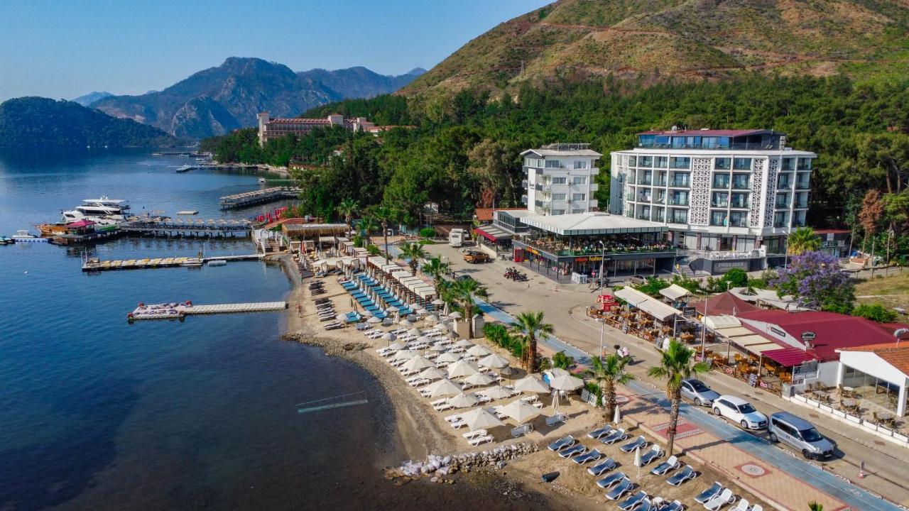 Class Unique Beach Marmaris Luaran gambar
