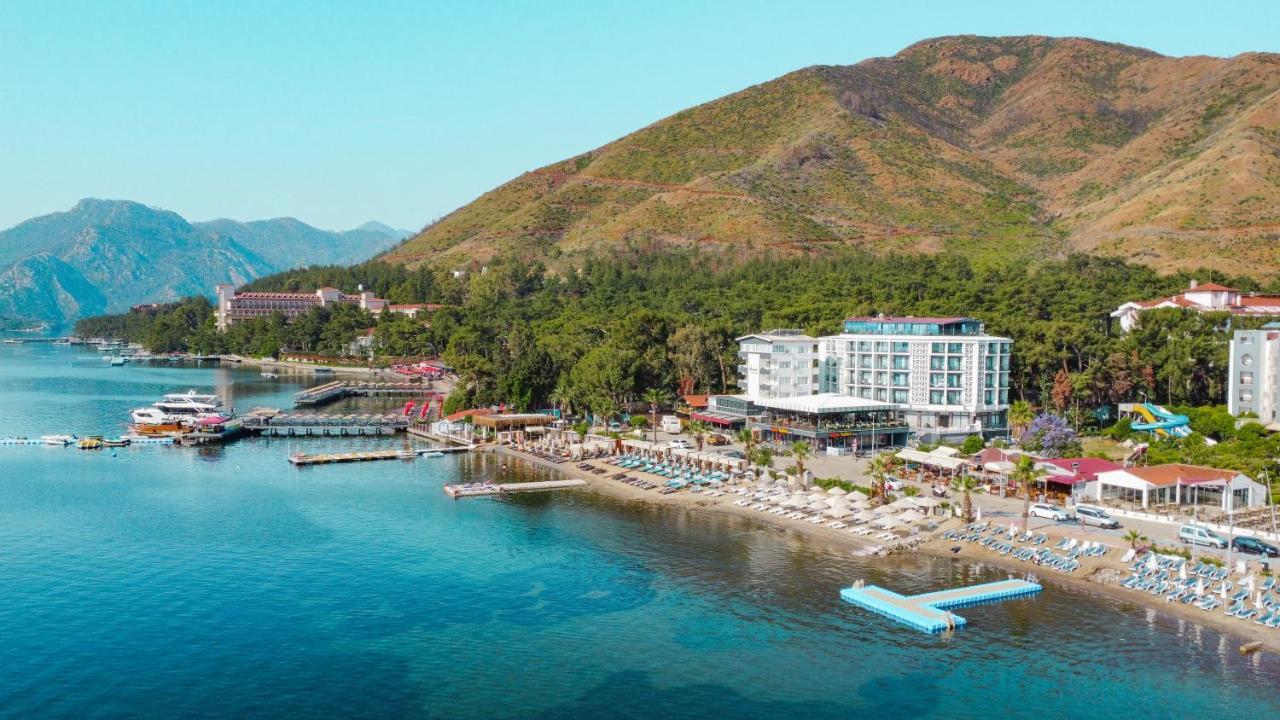 Class Unique Beach Marmaris Luaran gambar