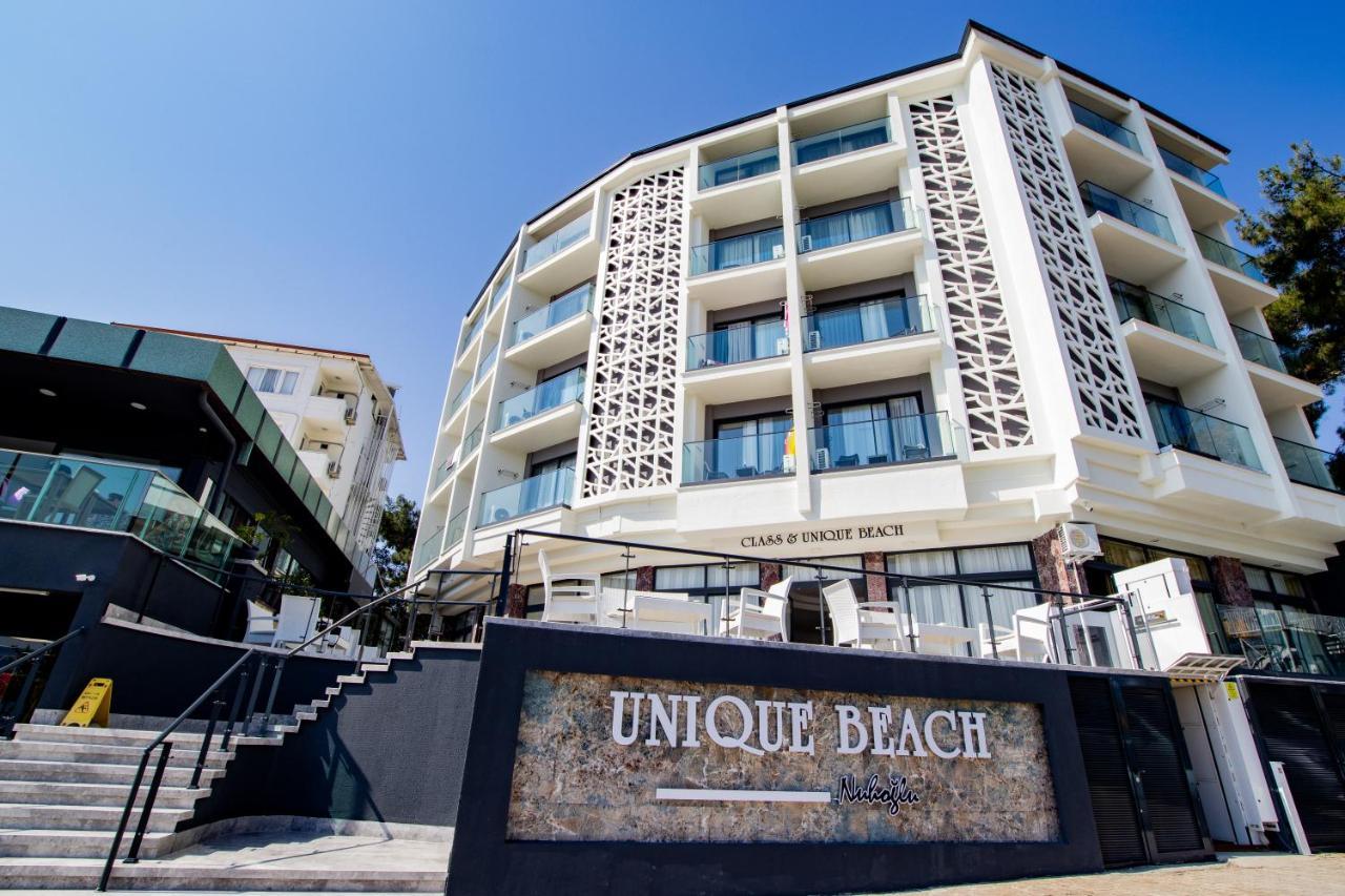 Class Unique Beach Marmaris Luaran gambar