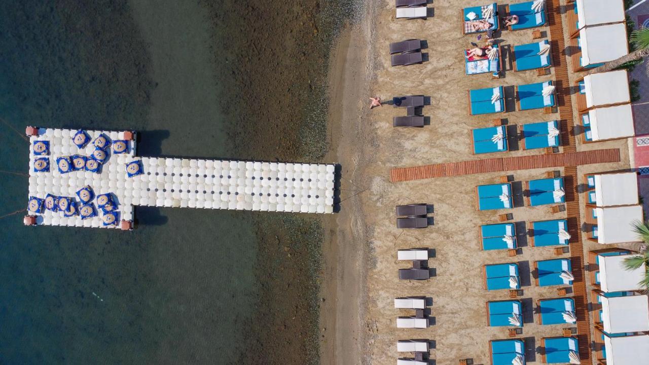 Class Unique Beach Marmaris Luaran gambar