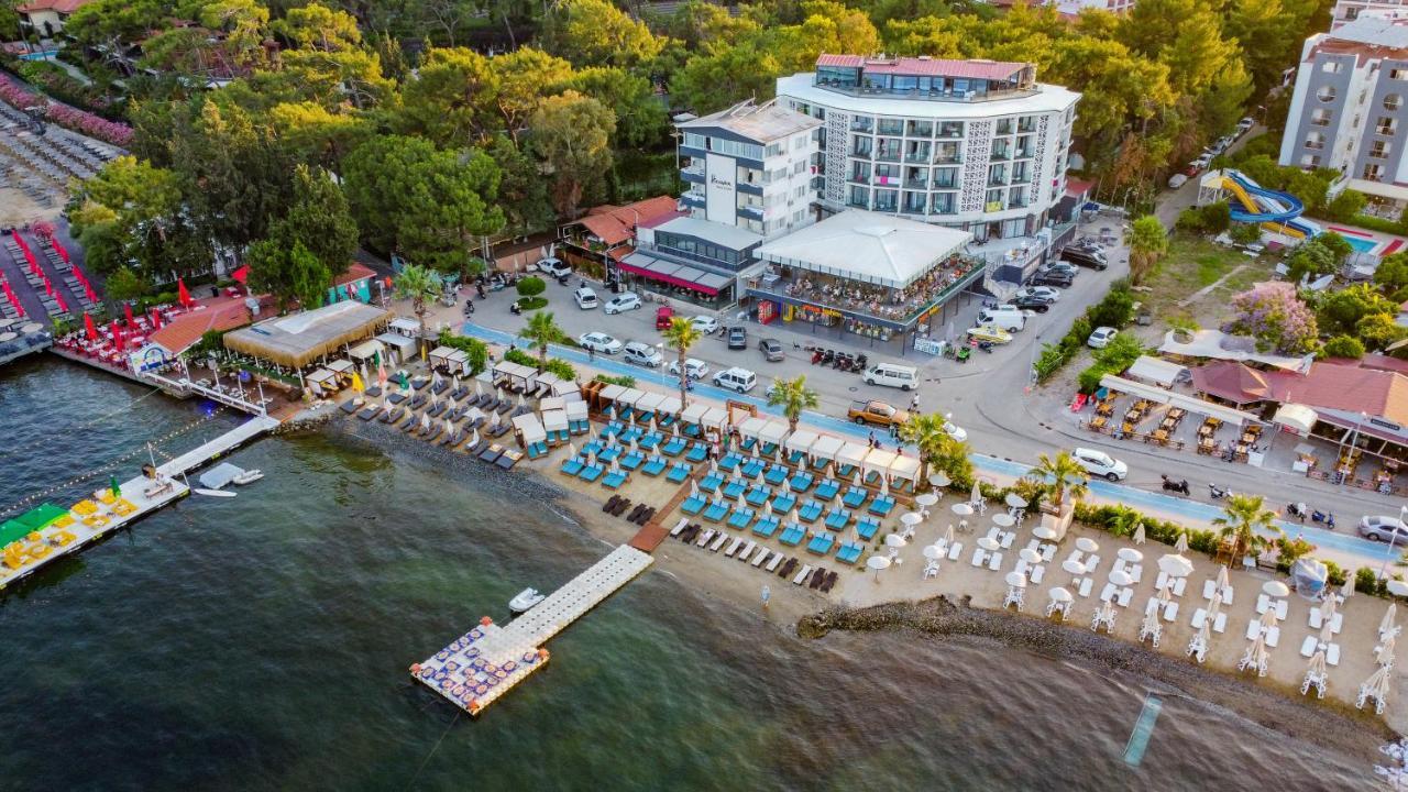 Class Unique Beach Marmaris Luaran gambar