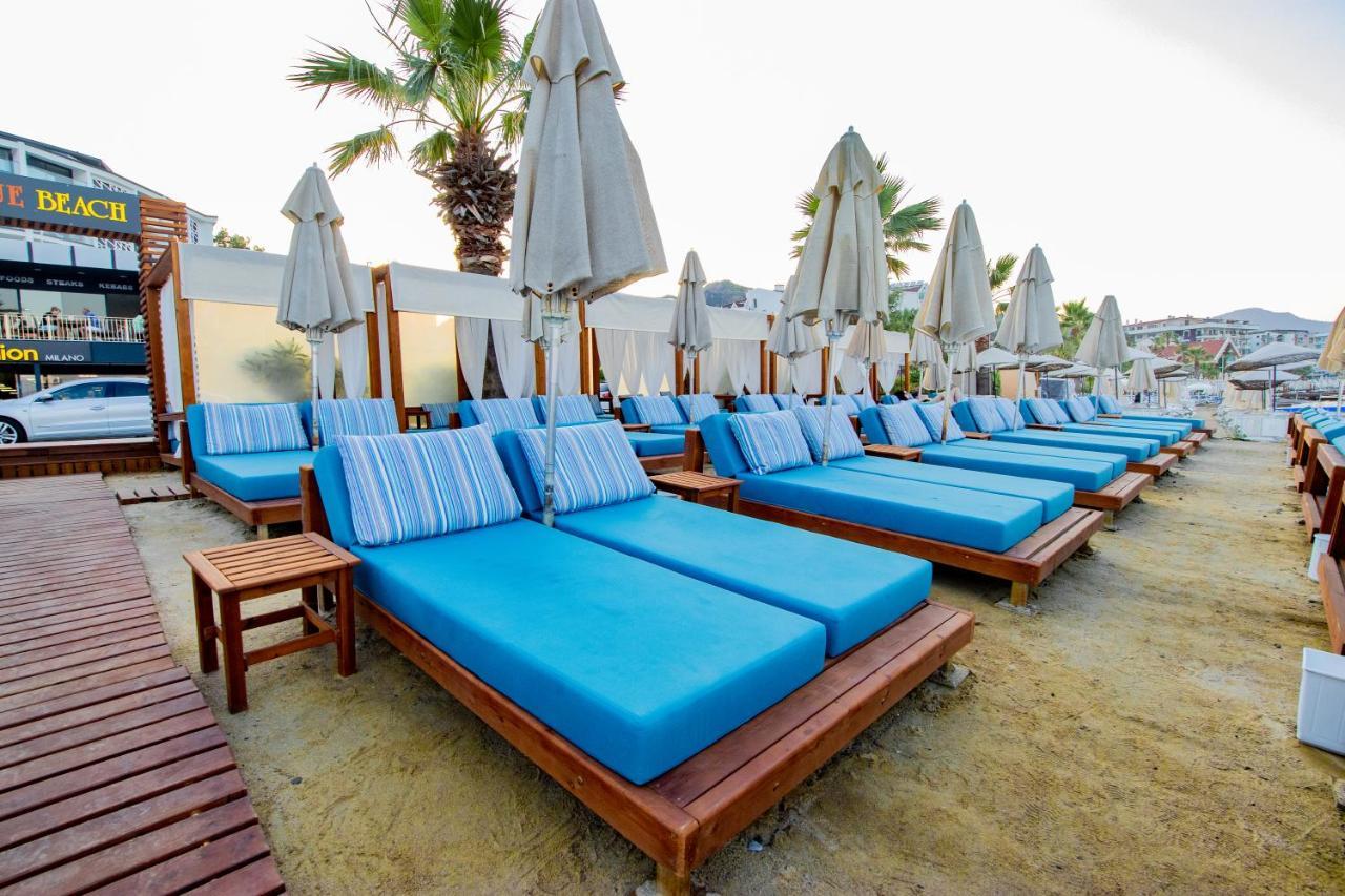 Class Unique Beach Marmaris Luaran gambar