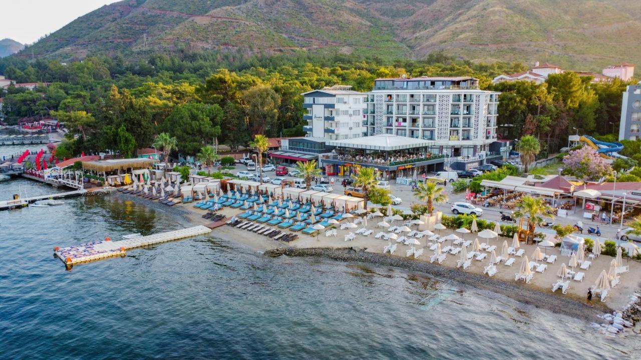 Class Unique Beach Marmaris Luaran gambar